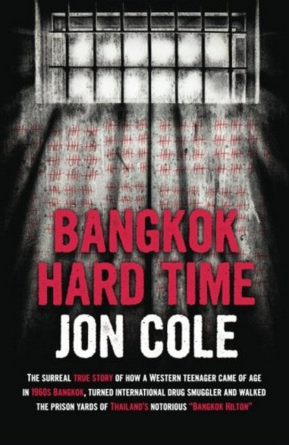 Bangkok Hard Time cover