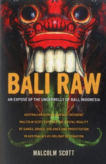 Bali Raw cover
