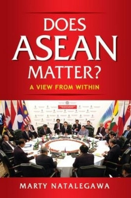 Does ASEAN Matter? cover