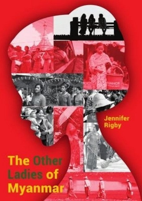 The Other Ladies of Myanmar cover