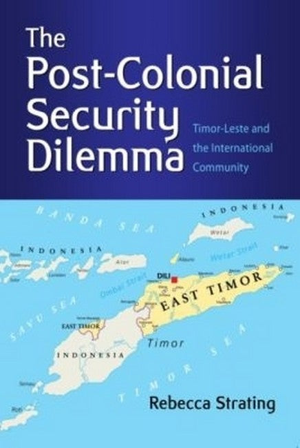 The Post-Colonial Security Dilemma cover