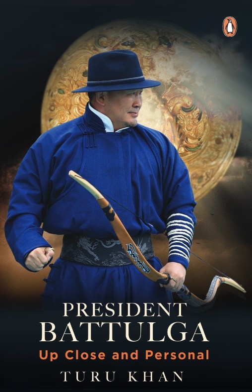 Battulga book cover
