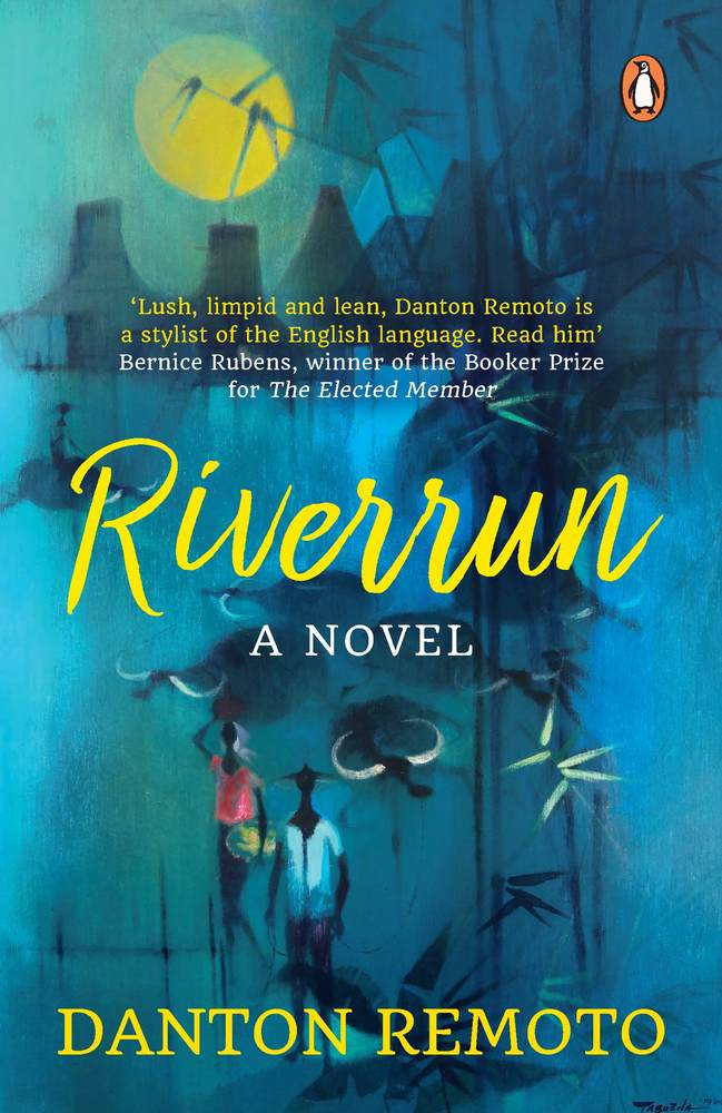 Riverrun book cover