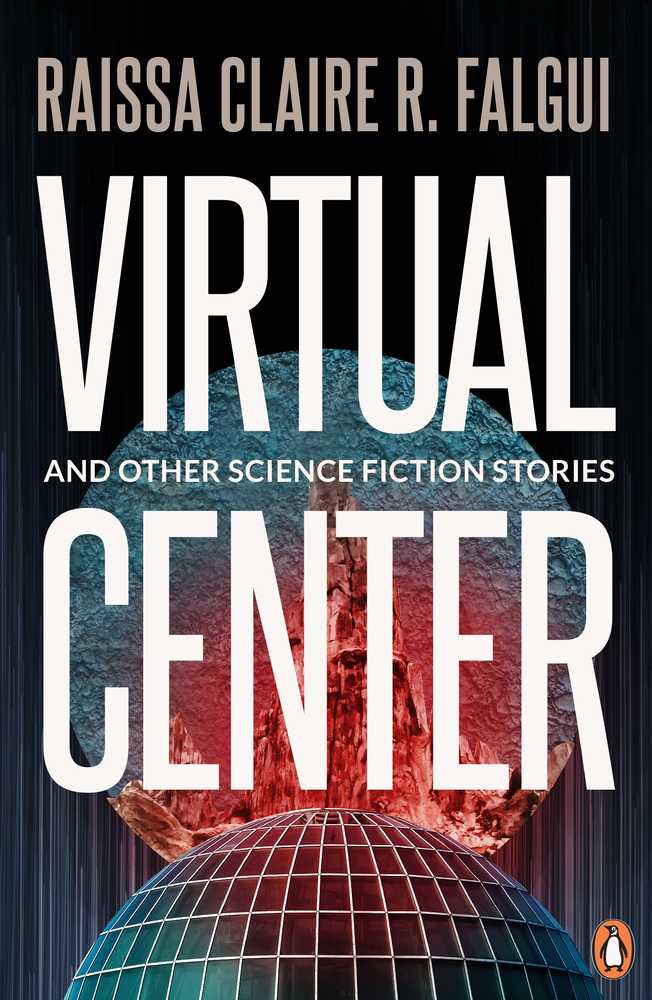 Virtual Center and Other Science Fiction Stories book cover
