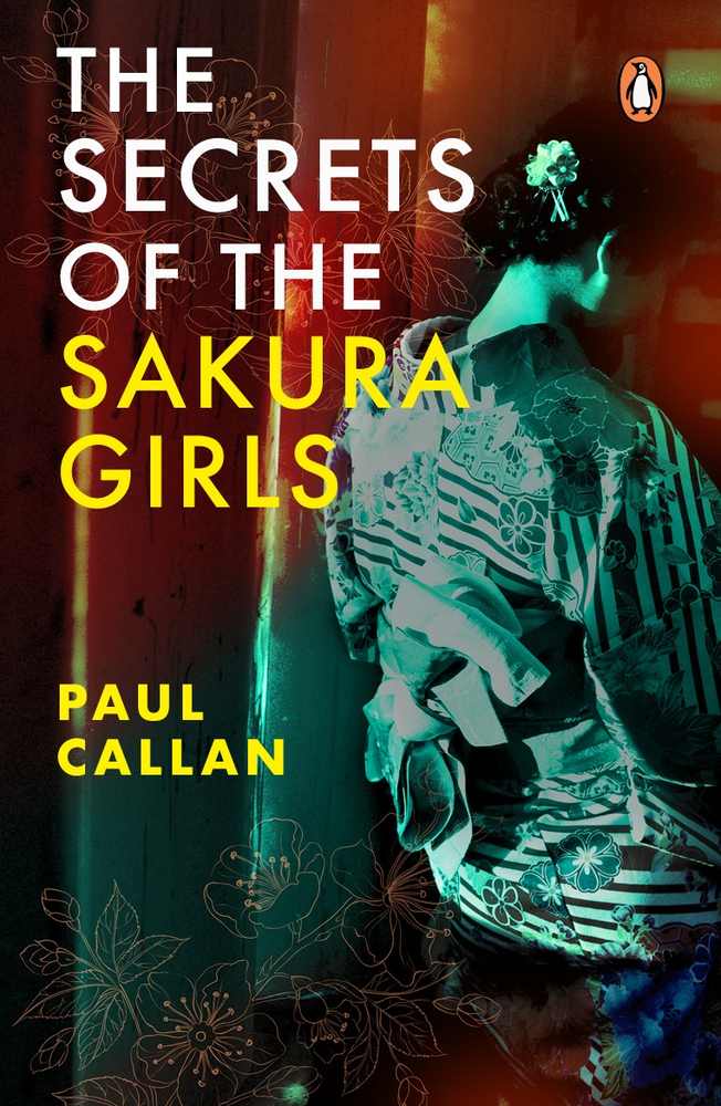 The Secrets of the Sakura Girls book cover