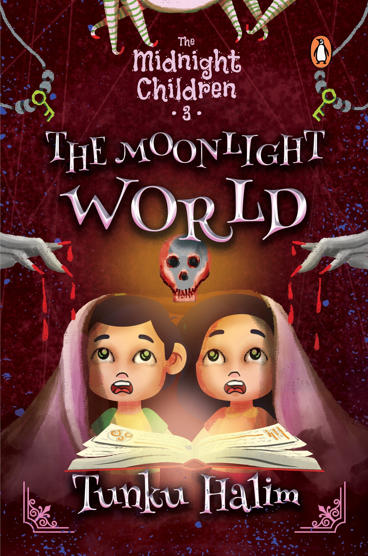 The Midnight Children: The Moonlight World