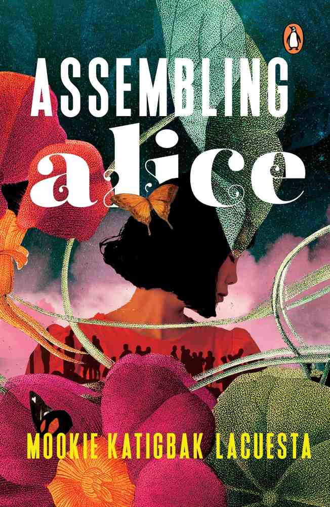 Assembling Alice book cover