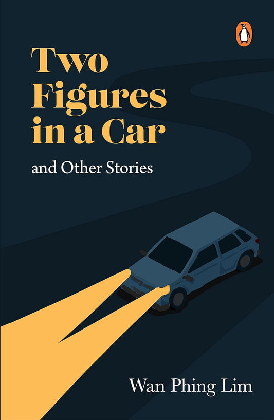 Two Figures in a Car  and Other Stories