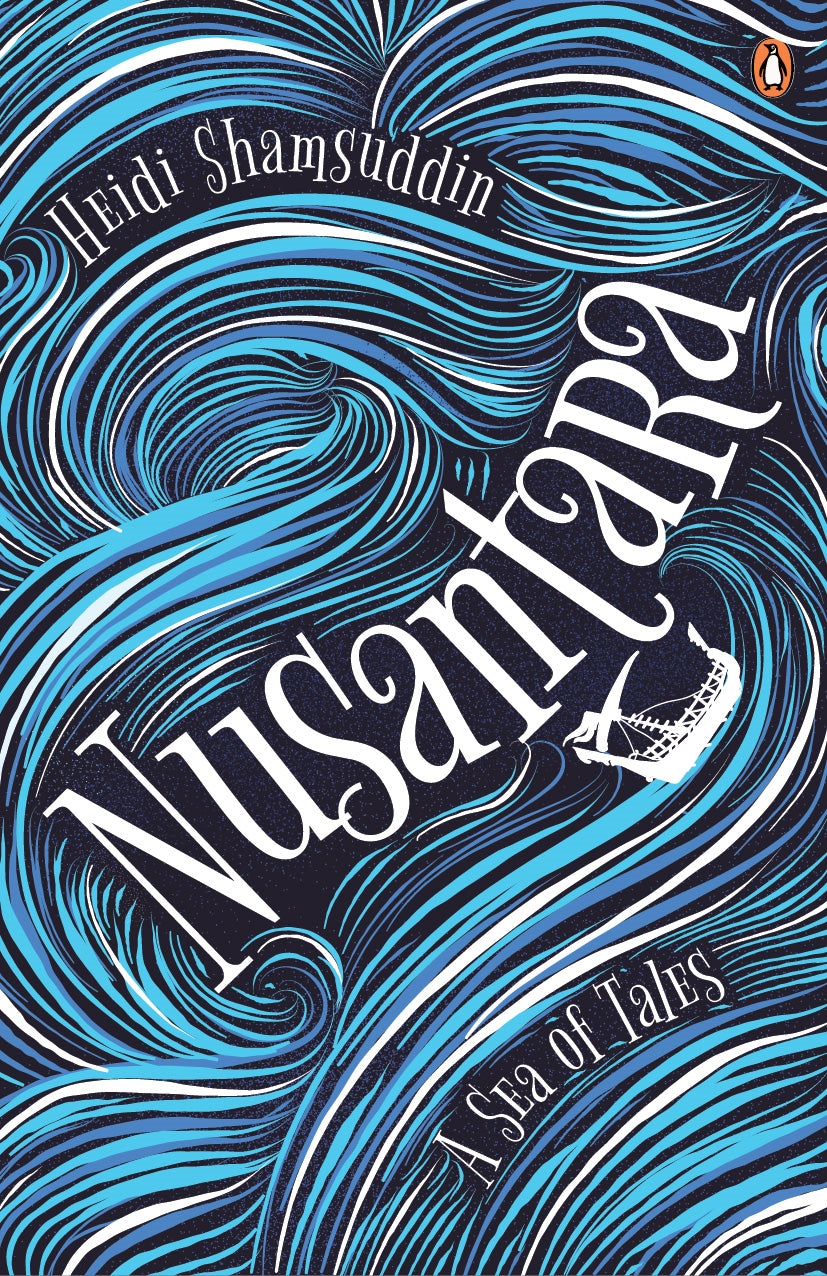 Nusantara - A Sea of Tales