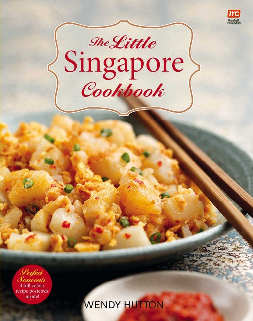 The Little Singapore Cookbook: