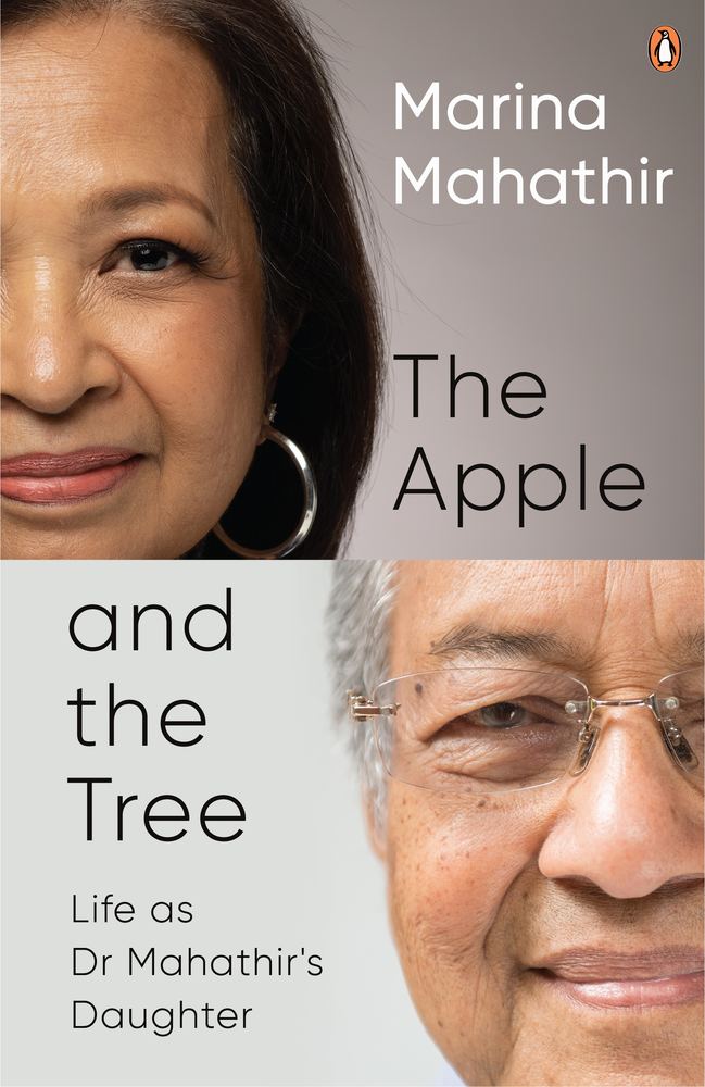 The Apple and the Tree book cover
