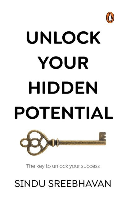 Unlock Your Hidden Potential book cover