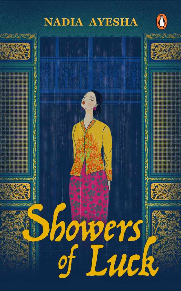 Showers of Luck book cover