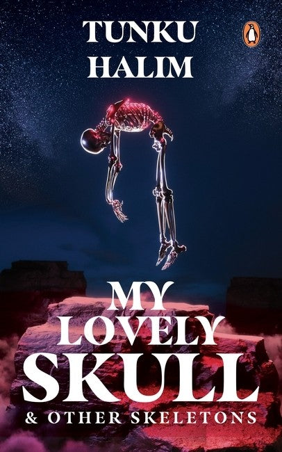 My Lovely Skull and Other Skeletons book cover