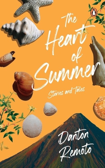 The Heart of Summer book cover