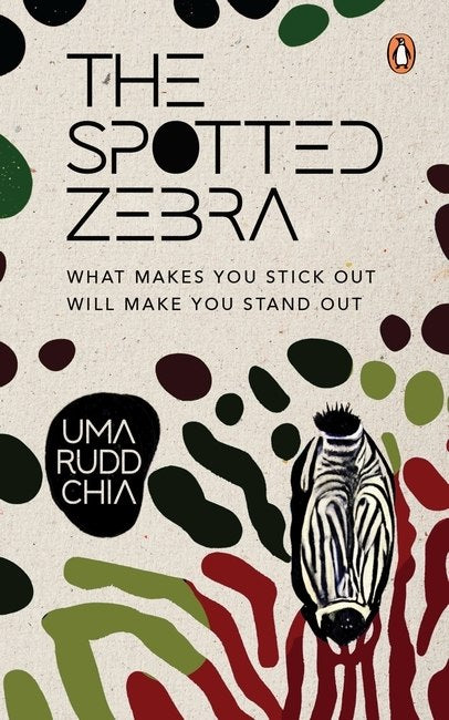 The Spotted Zebra book cover