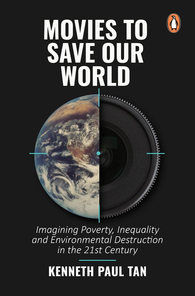 Movies to Save Our World book cover