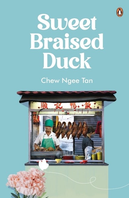 Sweet Braised Duck book cover