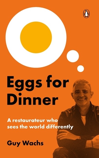 Eggs for Dinner book cover