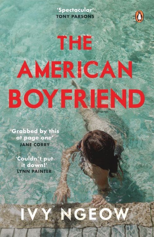 The American Boyfriend book cover