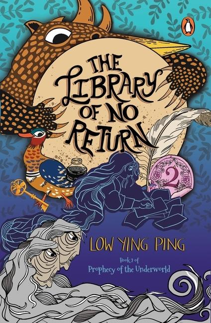 The Library of No Return book cover