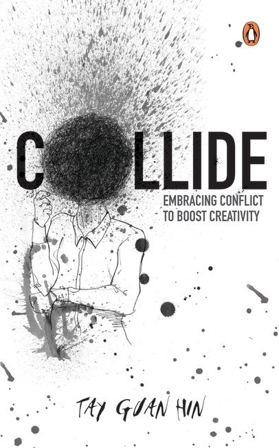 Collide book cover