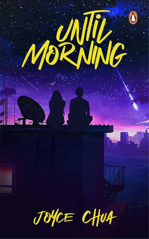 Until Morning book cover