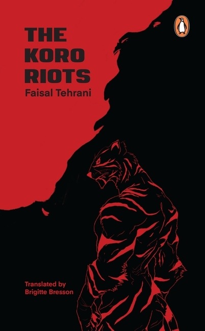 The Koro Riots book cover