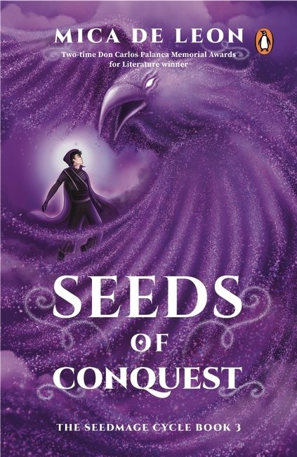 Seeds of Conquest book cover