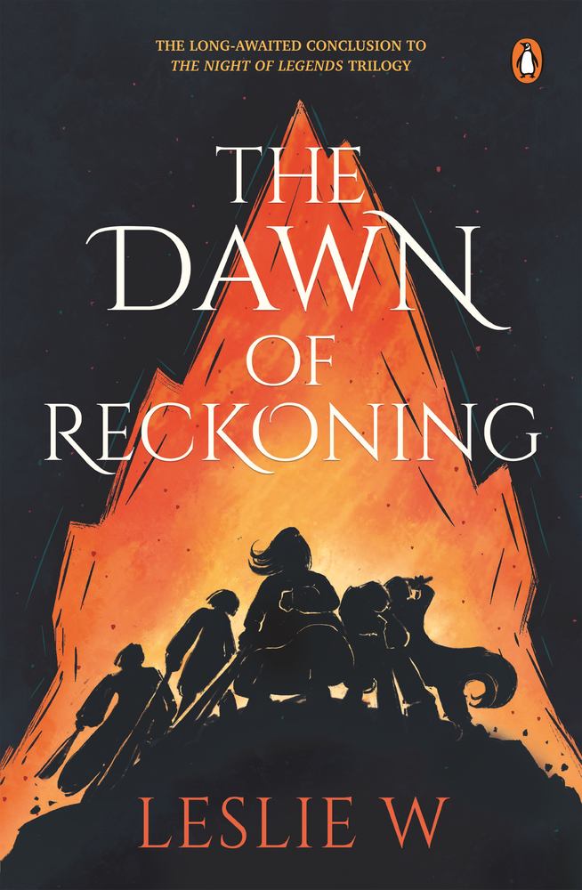 The Dawn of Reckoning book cover