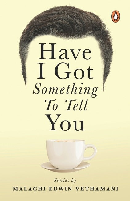 HAVE I GOT SOMETHING TO TELL YOU book cover