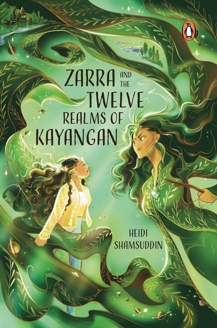 Zarra and the Twelve Realms of Kayangan