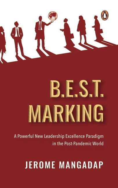 B.E.S.T. Marking book cover