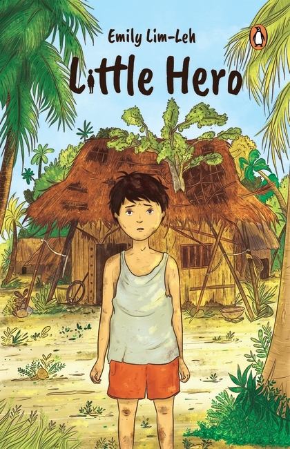 Little Hero book cover