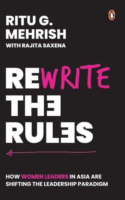 Rewrite the Rules book cover