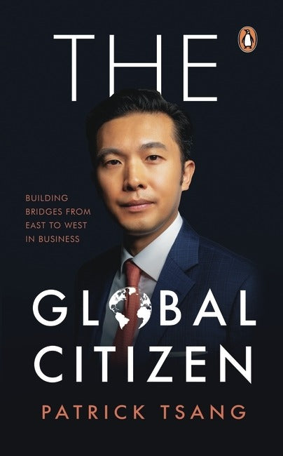 THE GLOBAL CITIZEN book cover