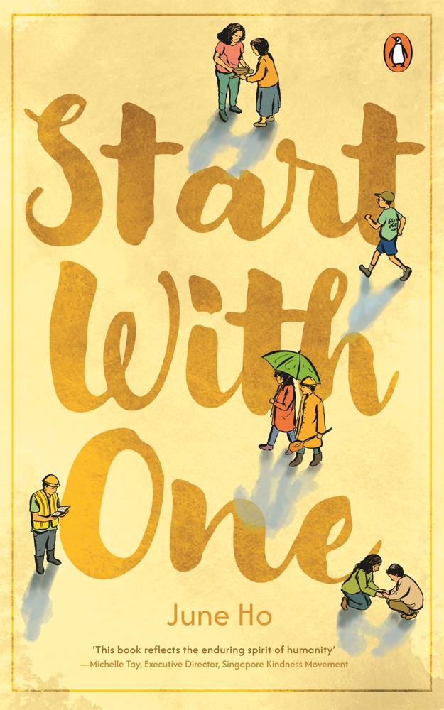 Start With One book cover
