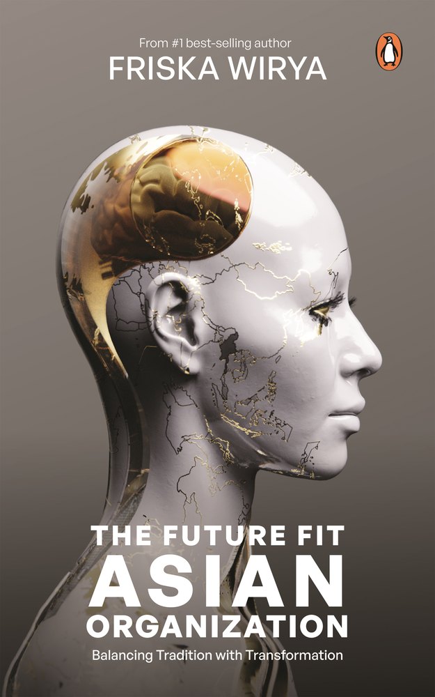 The Future Fit Asian Organization book cover