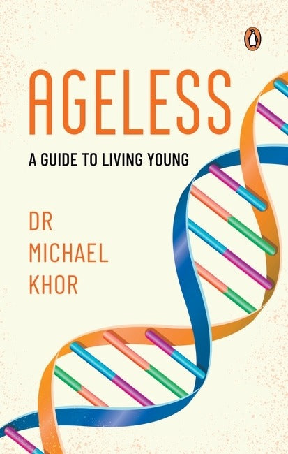 Ageless book cover