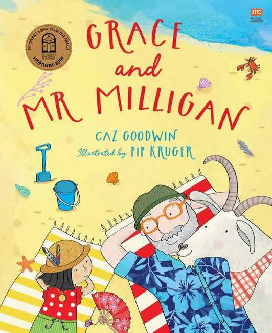Grace and Mr Milligan cover