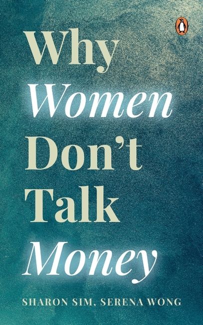 Why Women Don't Talk Money book cover