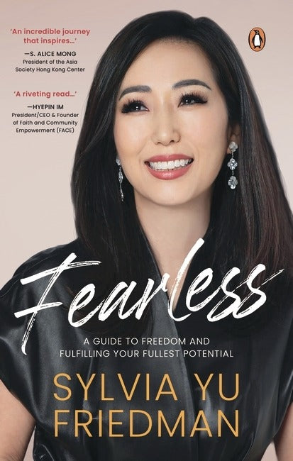 Fearless book cover