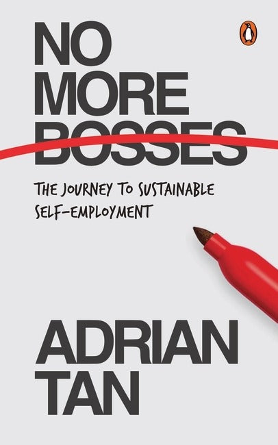 No More Bosses book cover