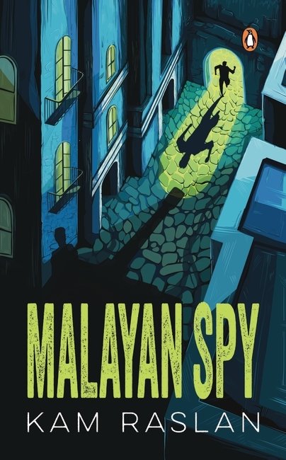 Malayan Spy