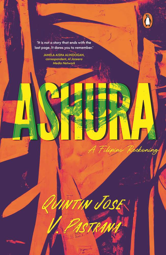 Ashura book cover