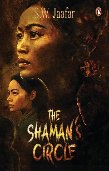 The Shaman's Circle book cover