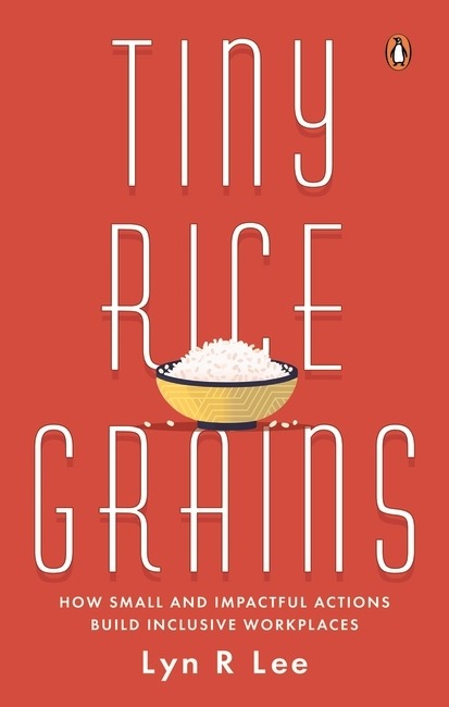 Tiny Rice Grains book cover