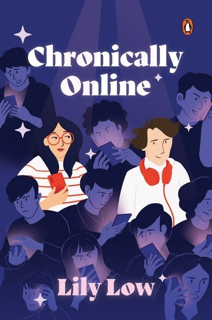 Chronically Online book cover
