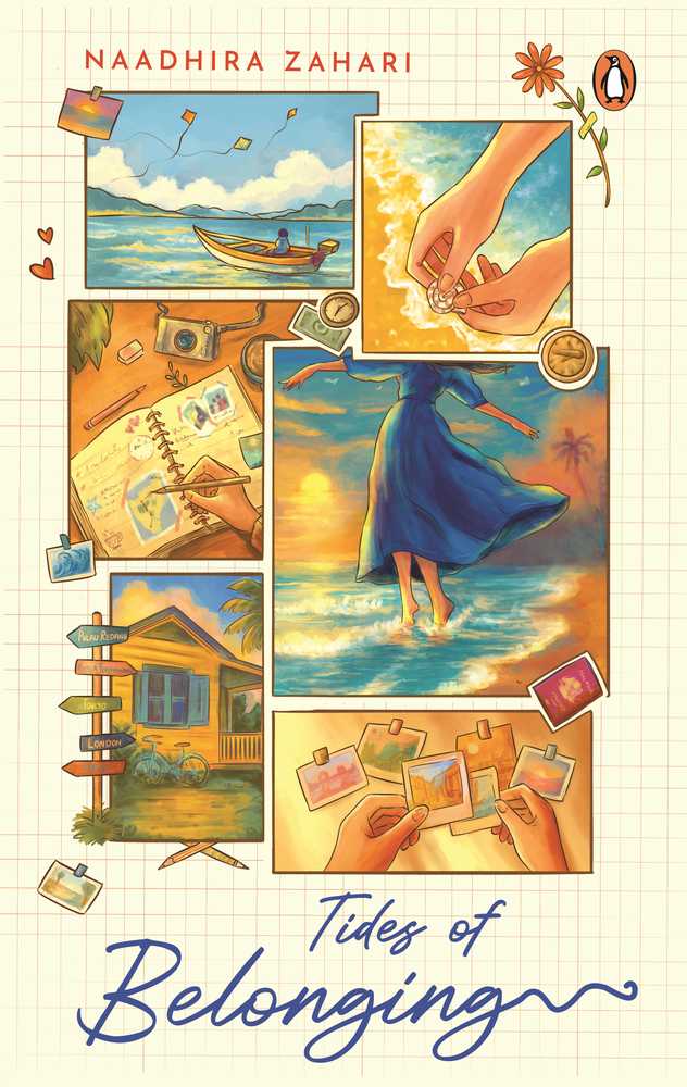 Tides of Belonging book cover