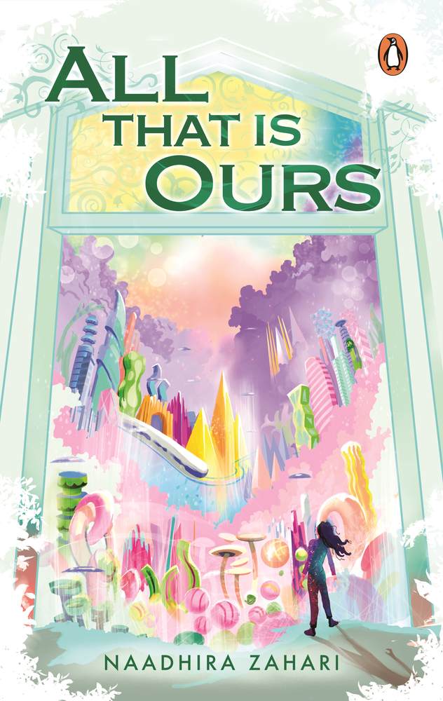 All That Is Ours book cover